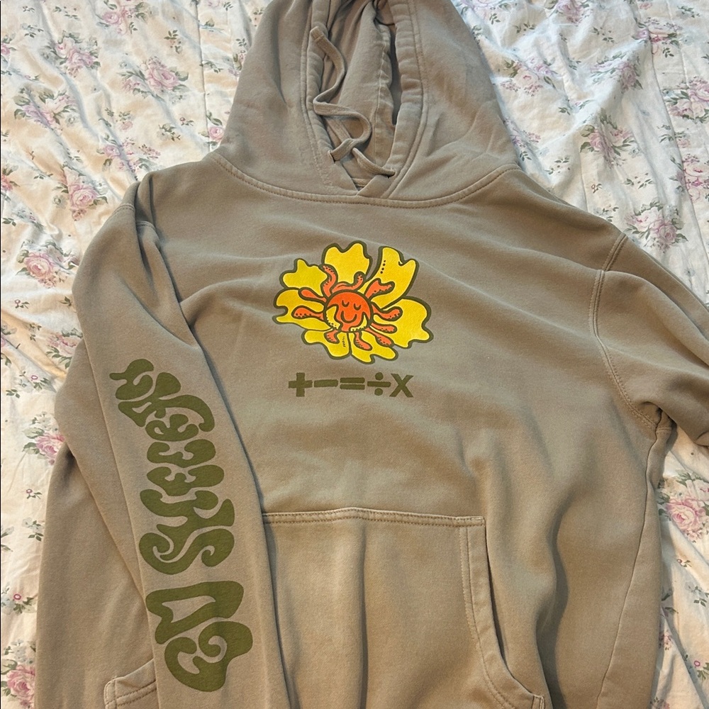 Ed Sheeran hoodie